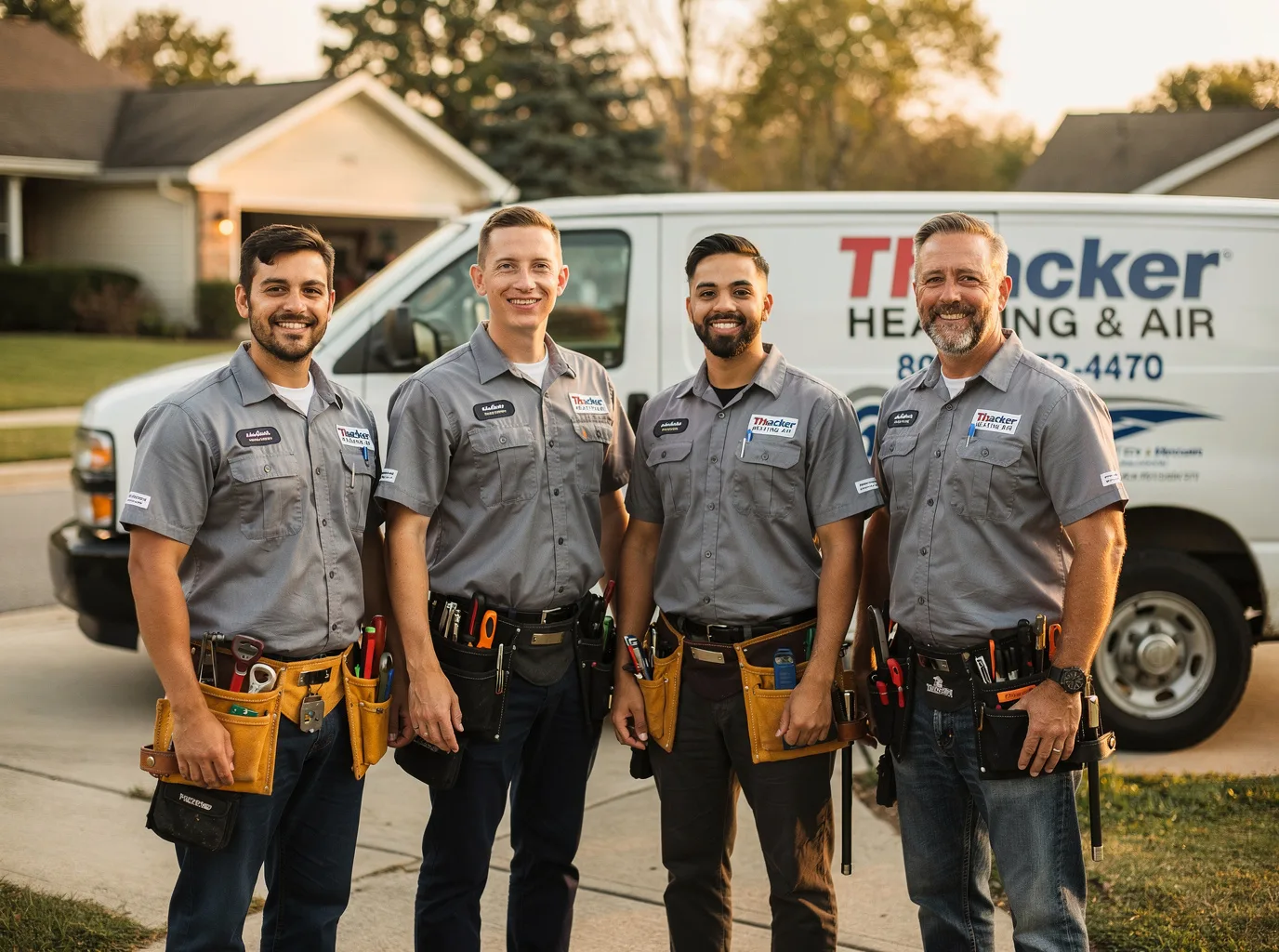Ac Repair company in Whitefield, OK